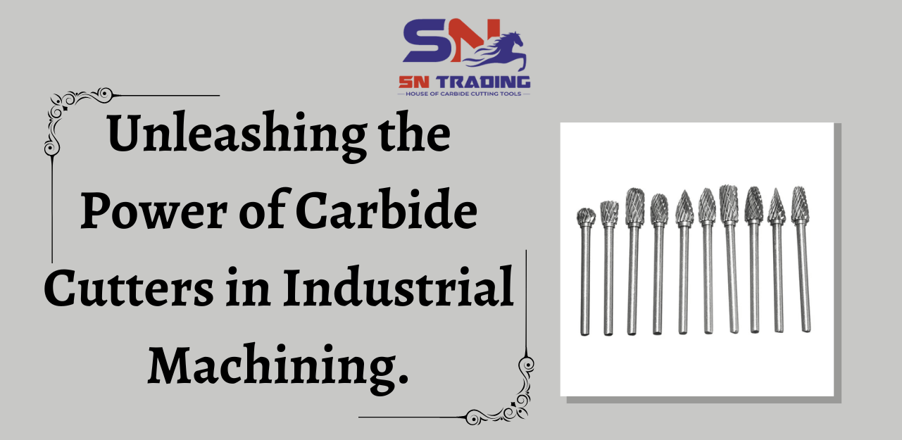 Carbide Cutters In Pune | Carbide Cutters Supplier